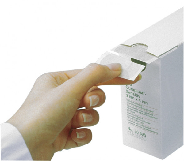 Curaplast® Sensitive Injektionspflaster 