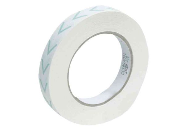 Autoklavier-Indikatorband 19 mm x 50 m, auf Rolle