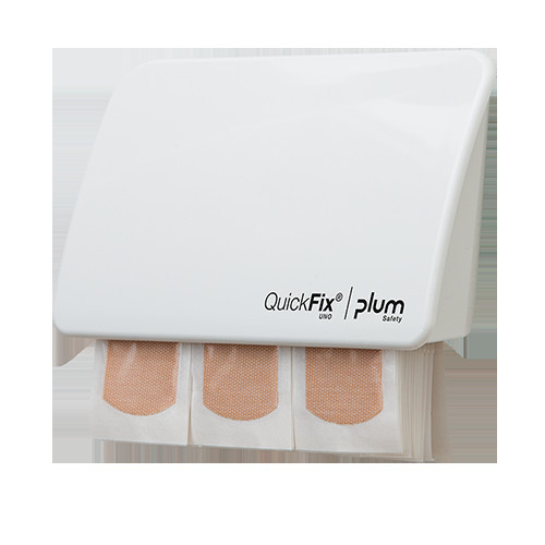 QuickFix Uno white, Pflasterspender