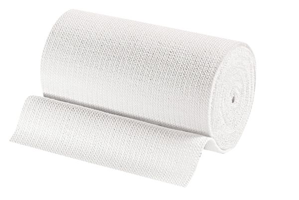 Idealbinden, ohne Verbandklammern