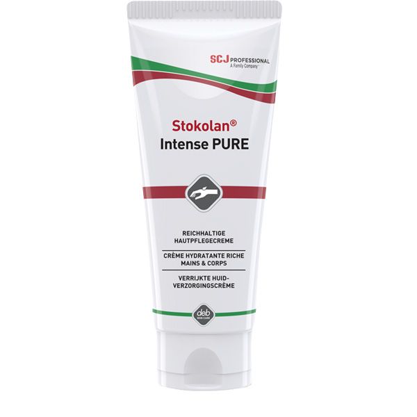 Stokolan® Intense PURE Hautpflegecreme