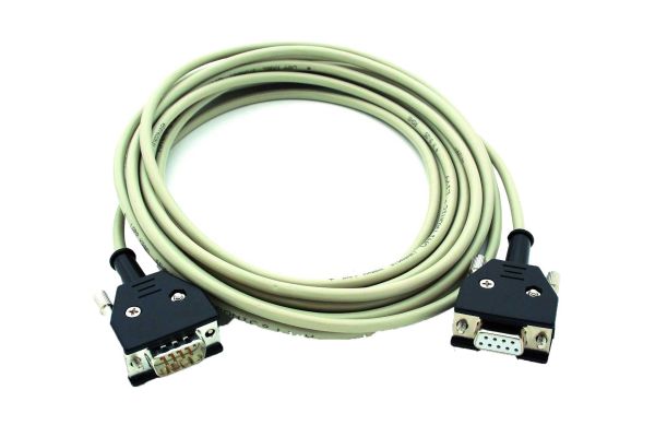 Verbindungsleitung Ergometer zum PC