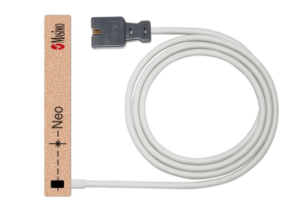 SpO2-Einweg-Klebesensor für Neonaten, Original Masimo