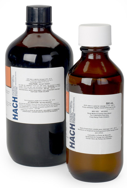 Methyl alcohol, 500 mL