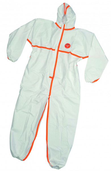 Overall Z 2/Secutex SL, weiß, Kat. III, Typ 4, 5 + 6