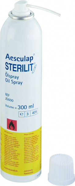 Oelspray Sterilit® I 300 mL