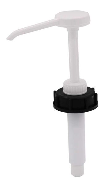 Pumpe für 5-kg Ultraschallkanister