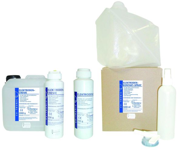 Elektrodengel, Hausmarke