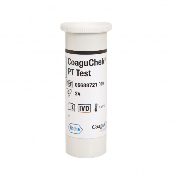 CoaguChek® Pro II PT Test