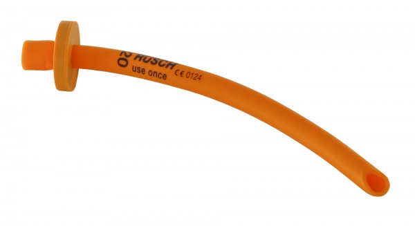 Nasopharyngeal-Tubus nach Wendl, aus Silkolatex