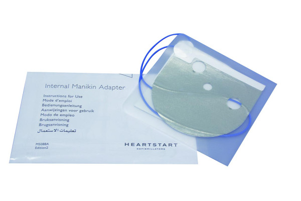 Interner Manikin-Übungsadapter