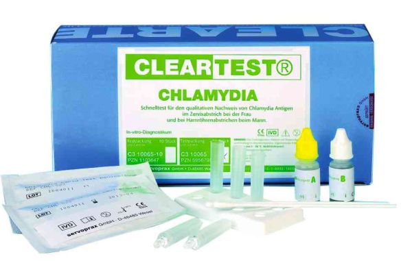 Cleartest® Chlamydia