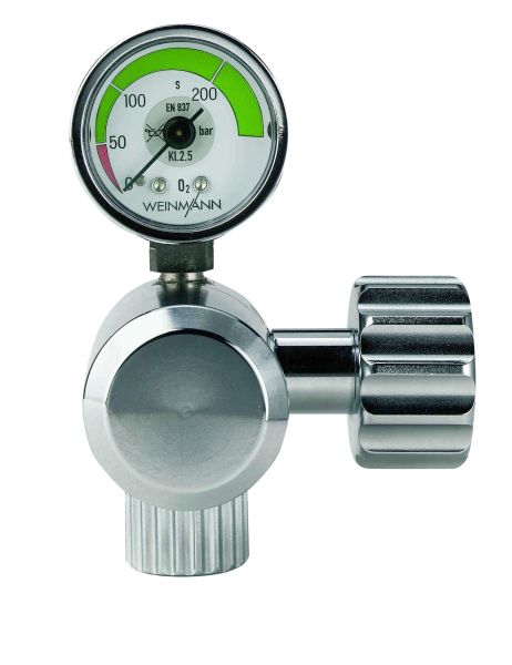 OXYWAY - pressure reducing valve and flow control