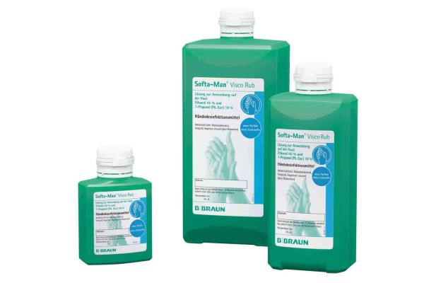 Softa-Man® ViscoRub