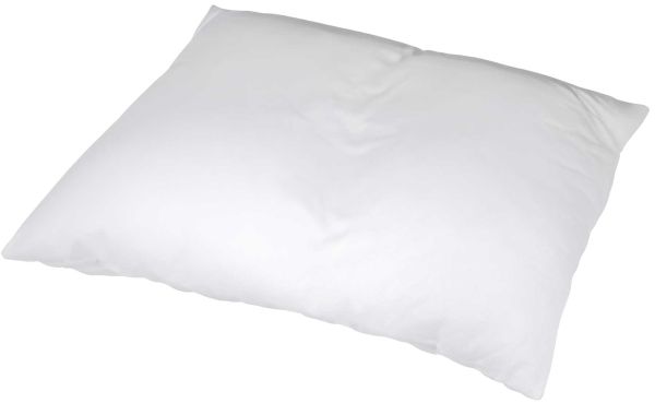 Disposable patients pillow, 40 x 40 cm