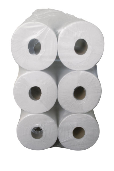 WYPALL* L30 Wischtücher, weiß