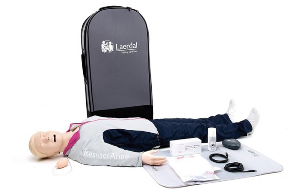 Resusci ® Anne QCPR Airway