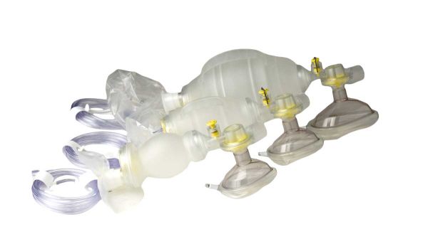 The BAG™ Einwegbeatmungsbeutel