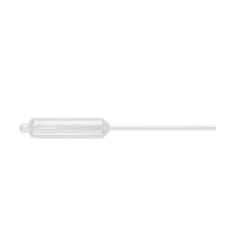 Pasteur pipette/plast 10 ml, 170 mm