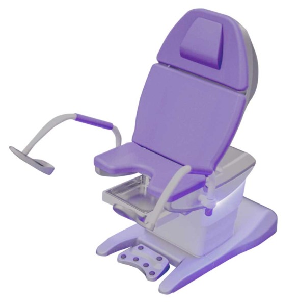 medi-matic Untersuchungs- und Behandlungsstuhl