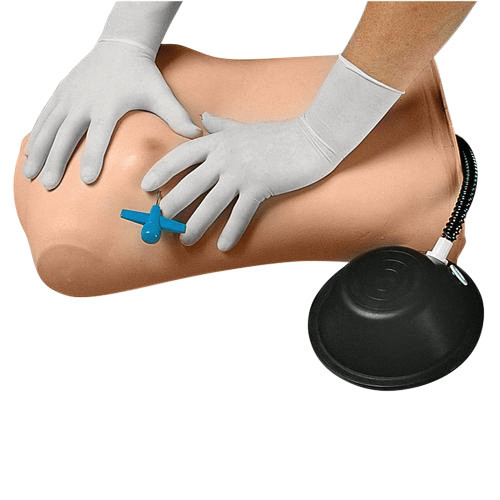 Pneumothorax-Simulator