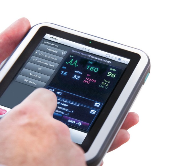 SimStart, Realistische Simulationslösung