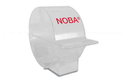 Tupferspenderbox, leer