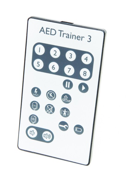 Fernbedienung, für HeartStart Trainer FR3