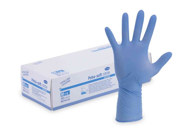 Peha-soft® nitrile guard