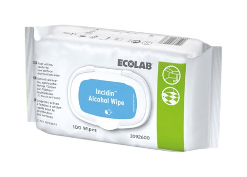 Incidin™ Alcohol Wipes