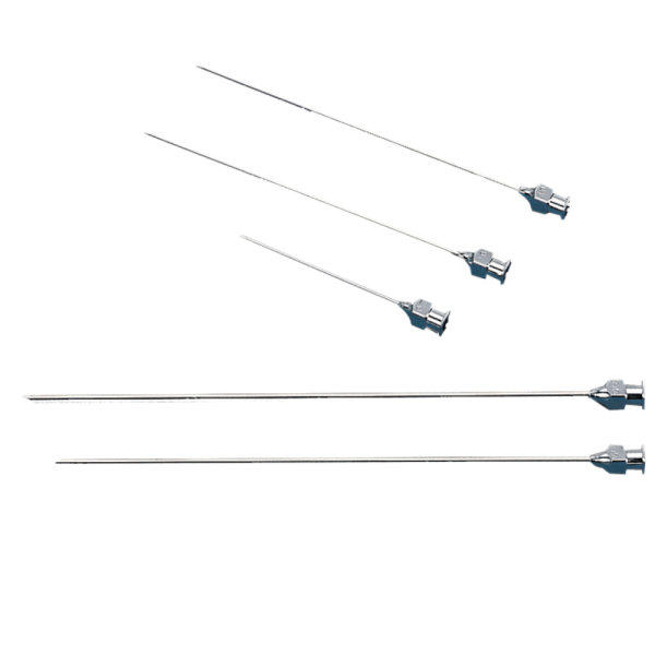 Kanülen mit Luer-Lock-Anschluß, 0,60 x 100 mm, 3 Stück