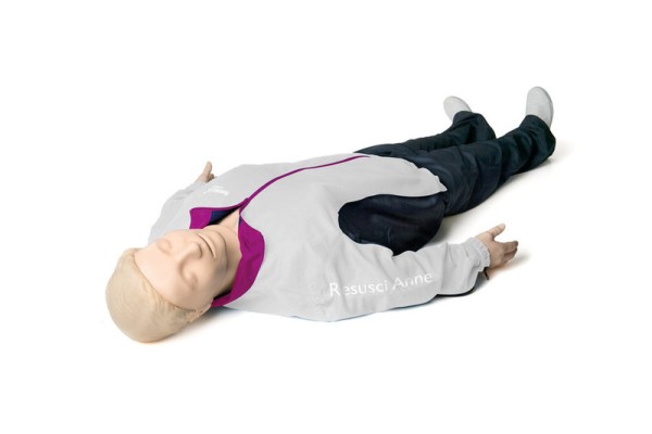 Resusci Anne First Aid Torso