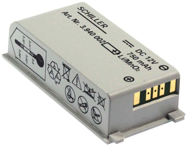 Batterie zu Fred easyport