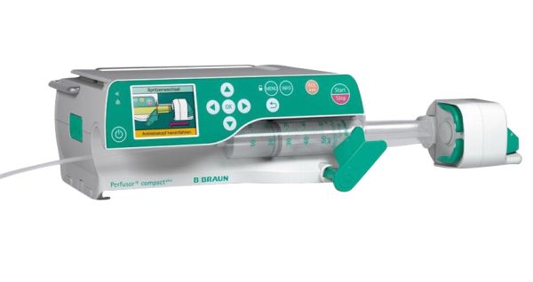 Perfusor® compact plus