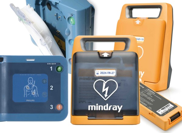 Geräteeinweisung gemäß MPG inklusive Erstinbetriebnahme